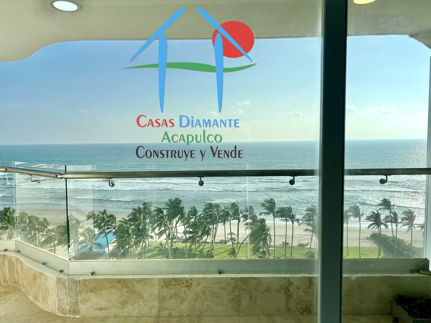 Acapulco Marqués 803 - Recámara principal 3